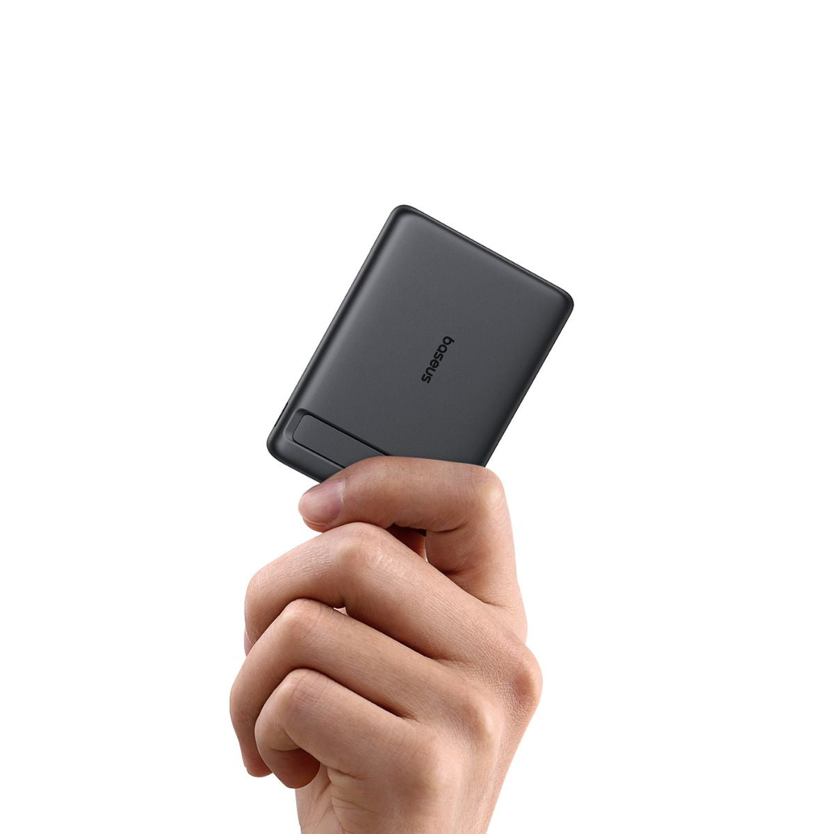 Baseus PicoGo AM31 Mini Magnetic Power Bank with Stand 20W 5000mAh