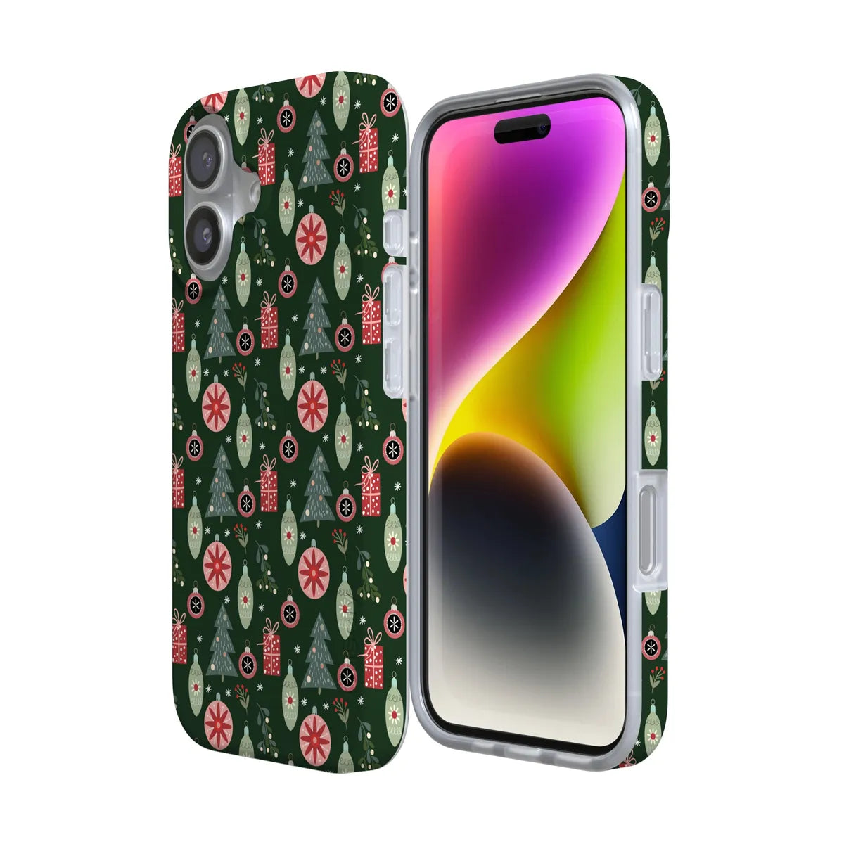 Tinsel Town | Christmas Ornament Case