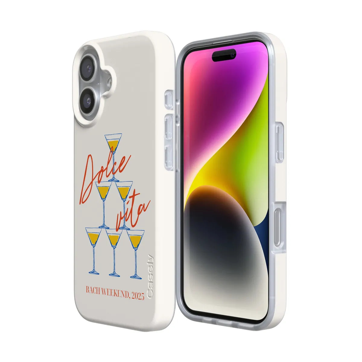 Dolce Vita | Bach Weekend Case