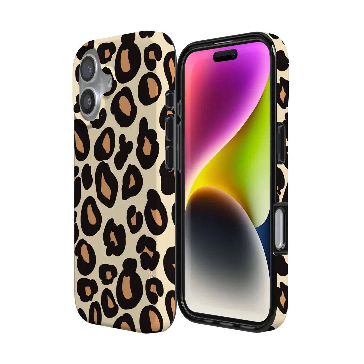 Into the Wild | Leopard Print Case
