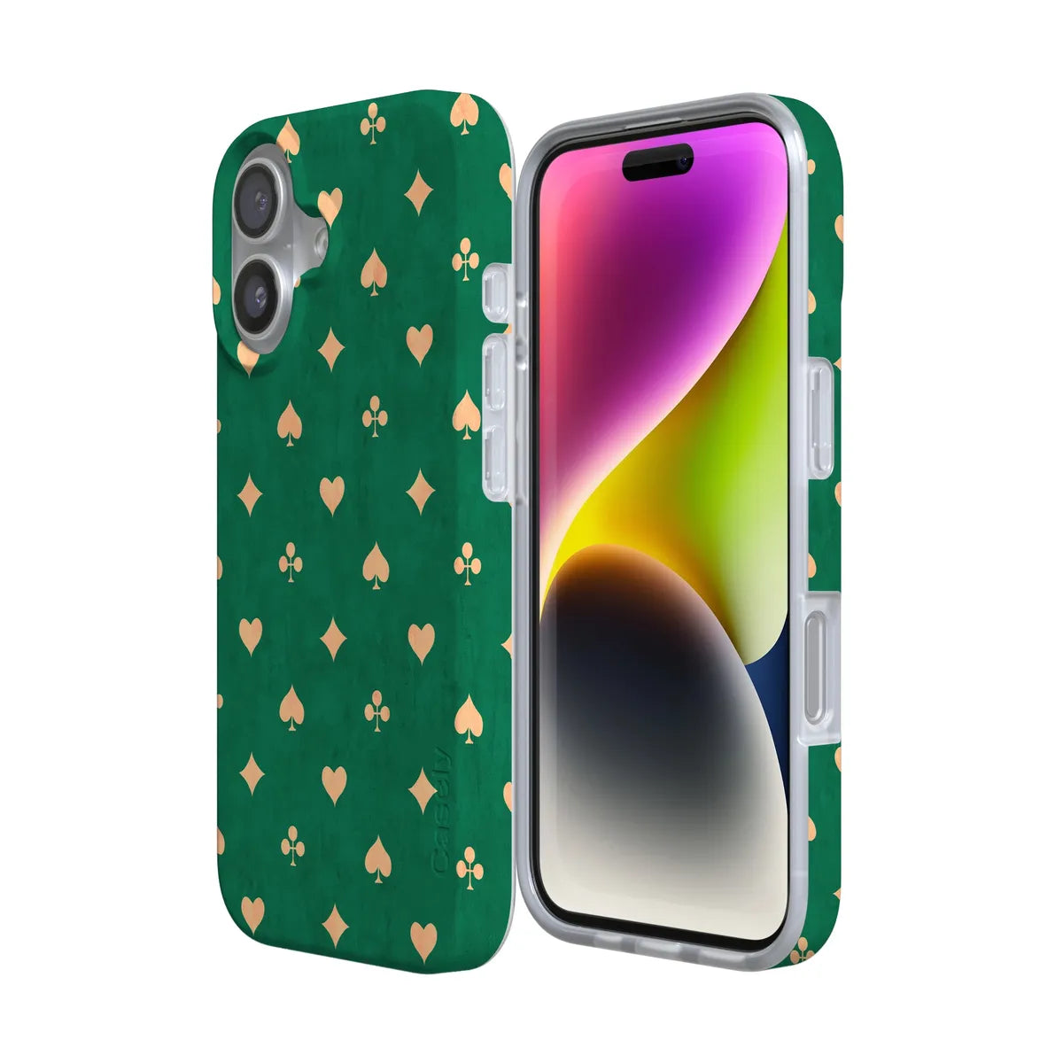 Royal Flush | French Deck Case