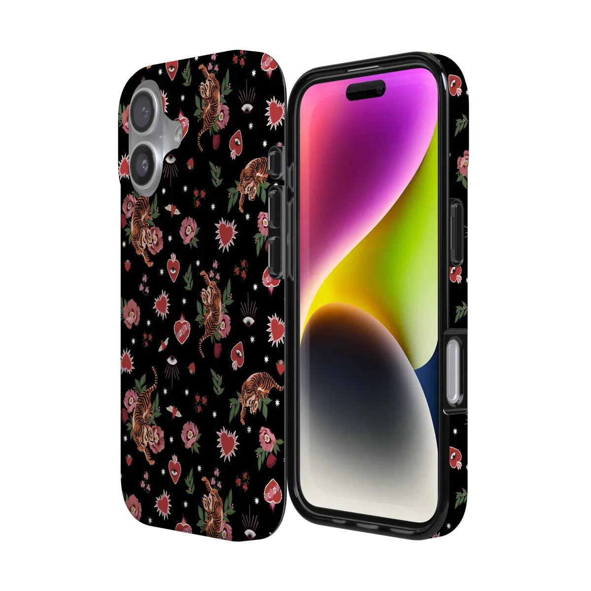 Wild at Heart | Tiger Case