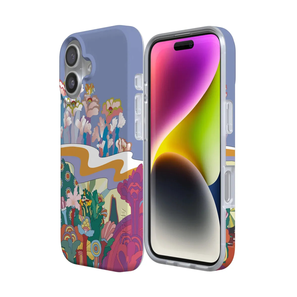 Beneath the Waves | The Beatles Yellow Submarine Case