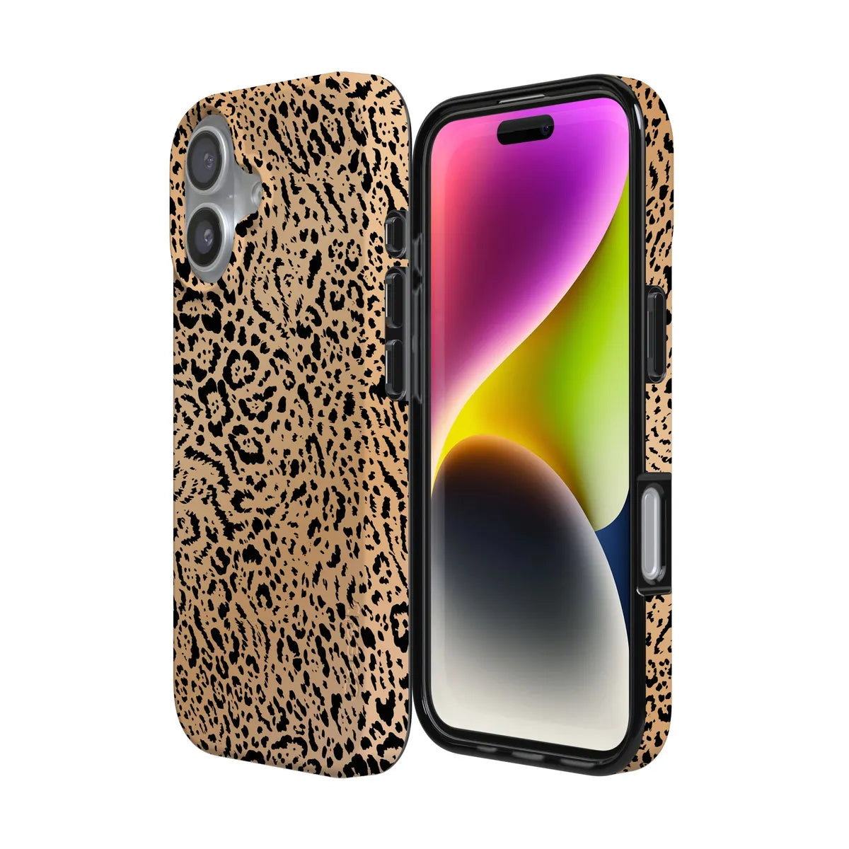 Born to Be Wild | Jaguar Print Case