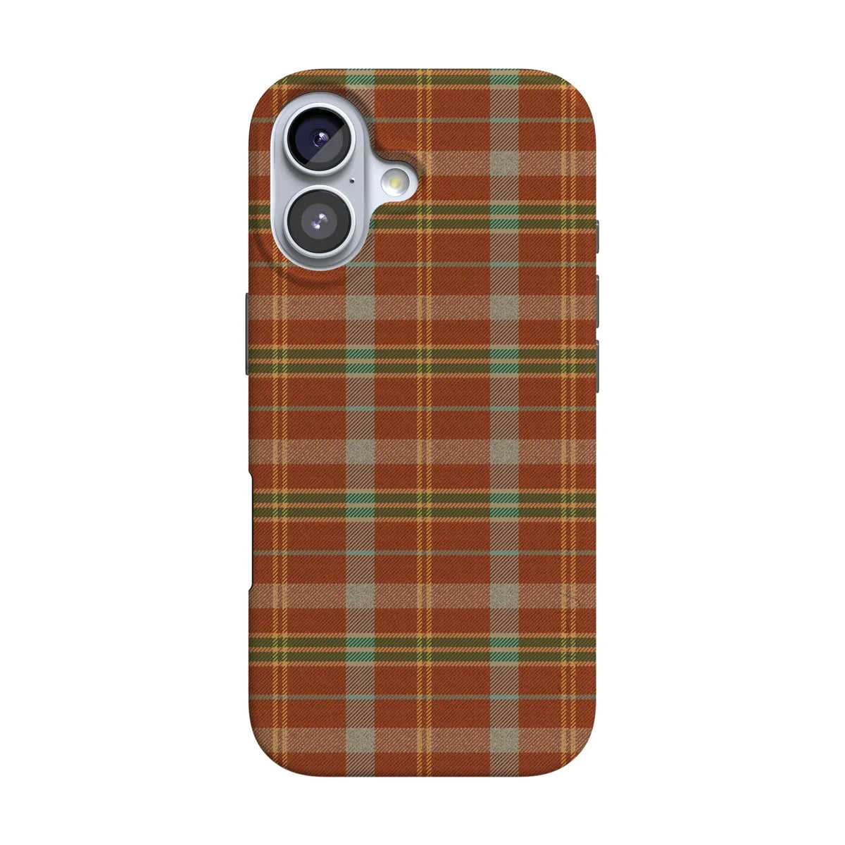 Spiced Chai | Fall Plaid Case