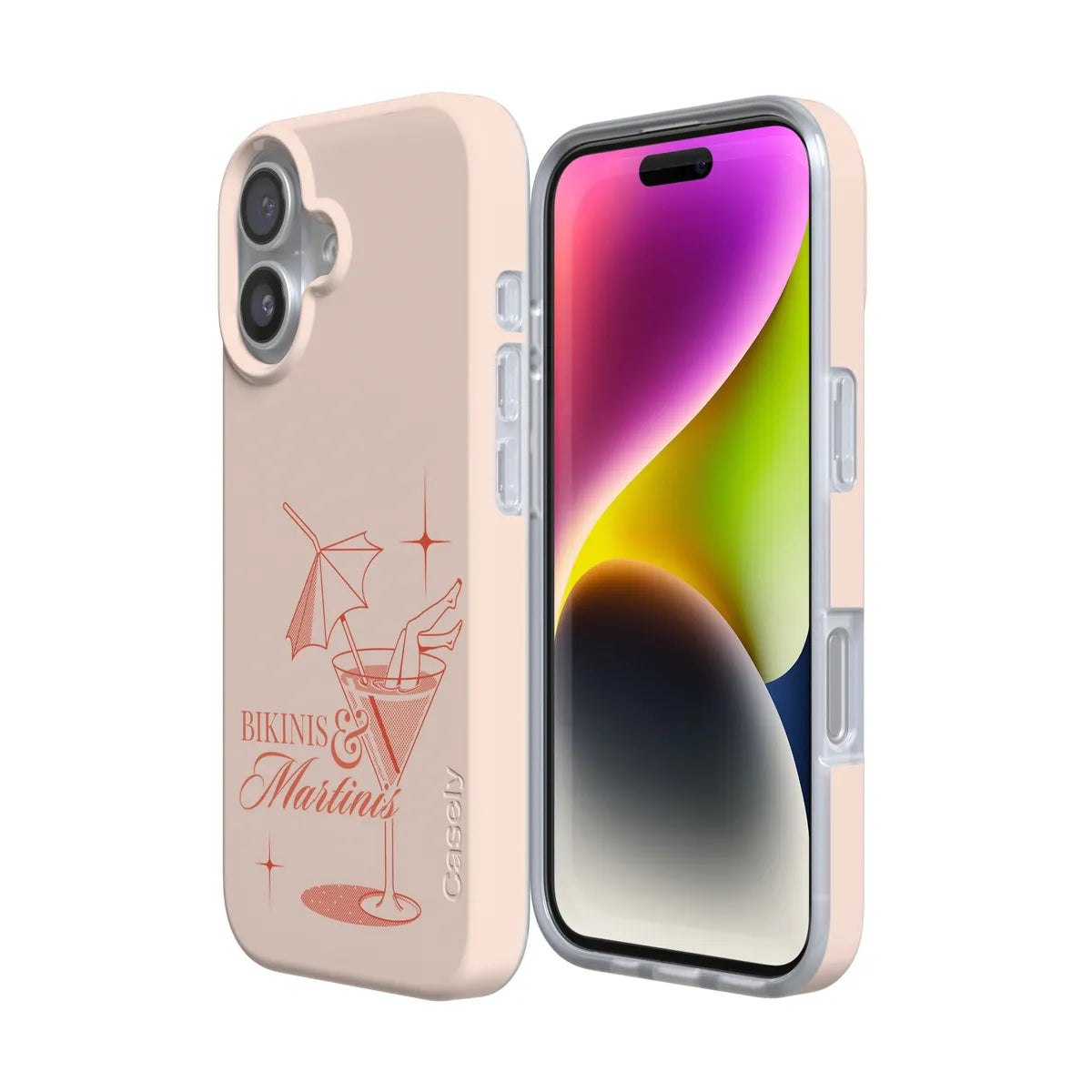 Bikinis & Martinis | Bach Weekend Case