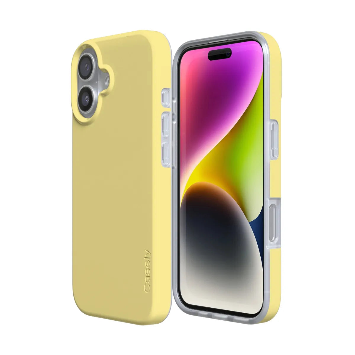 Butter Me Up | Butter Yellow Case
