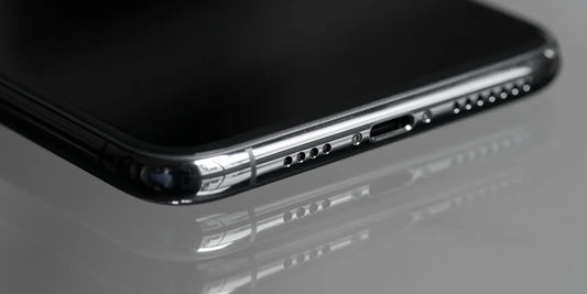 How to Get Water Out of an iPhone Charging Port?