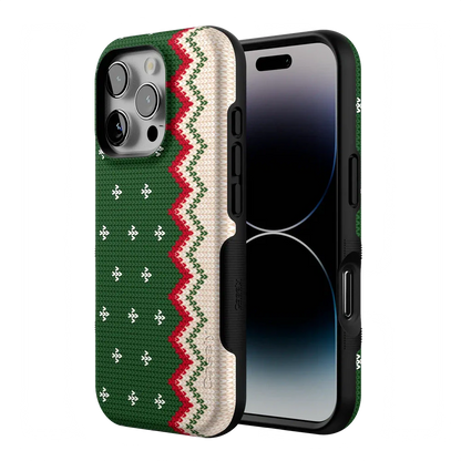 Grandpa's Sweater | Holiday Knit Case