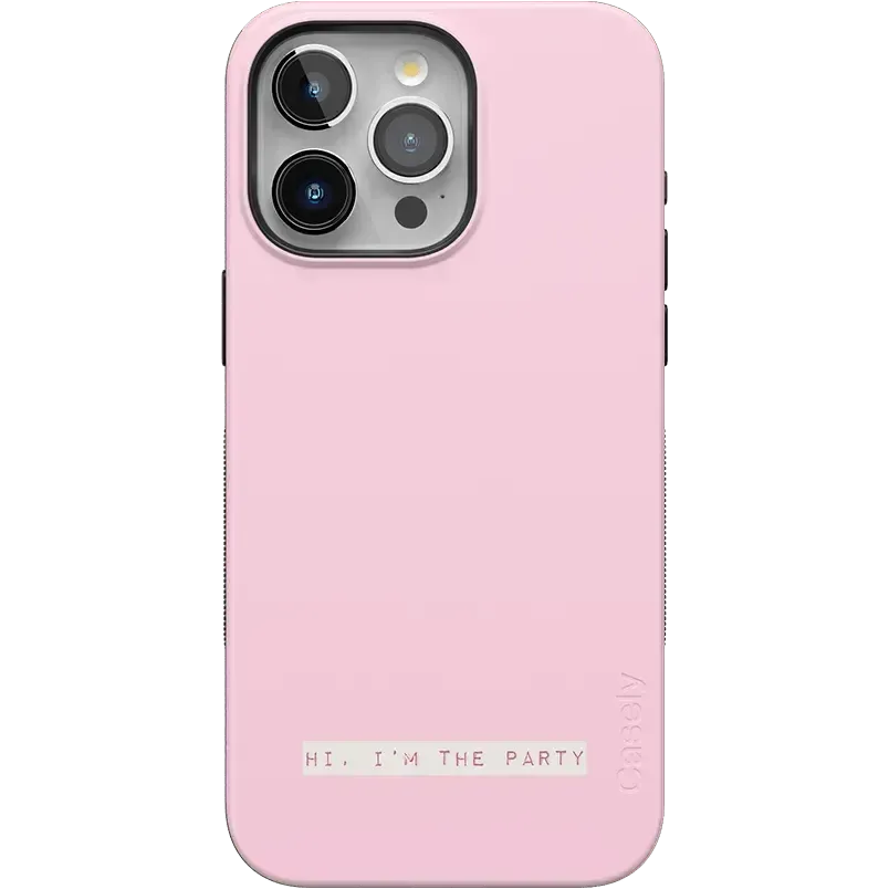 Hi, I'm the Party | Bachelorette Case