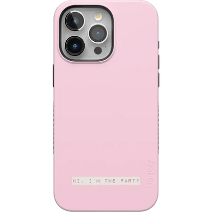 Hi, I'm the Party | Bachelorette Case