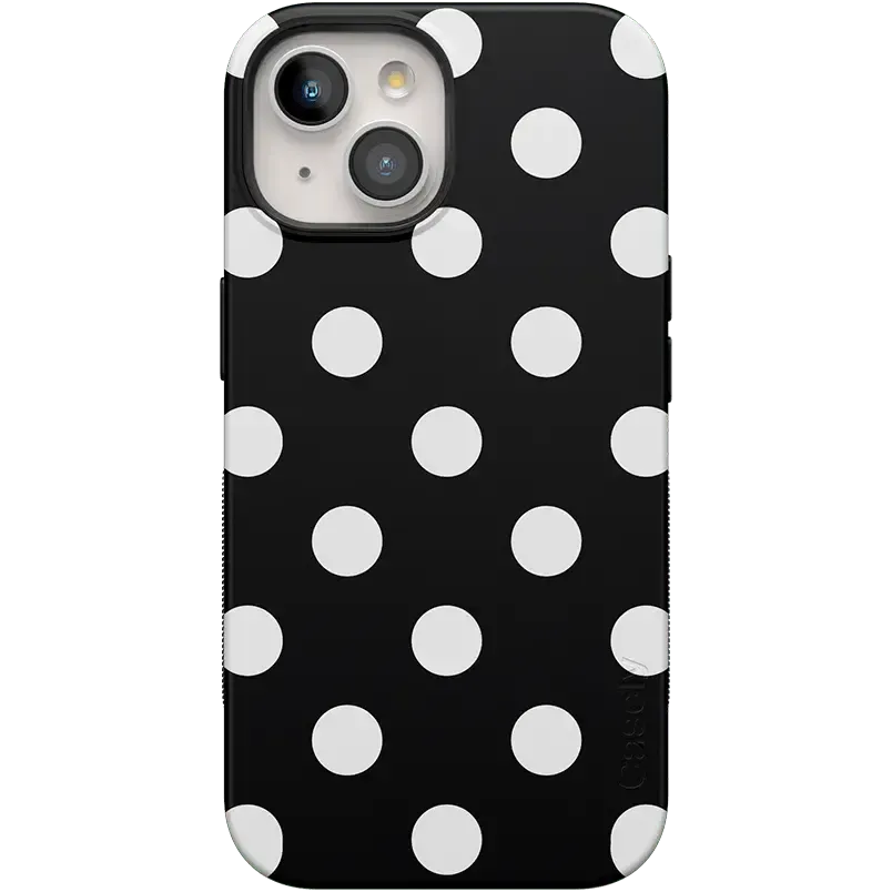 Polka Dots | High Contrast Design Case