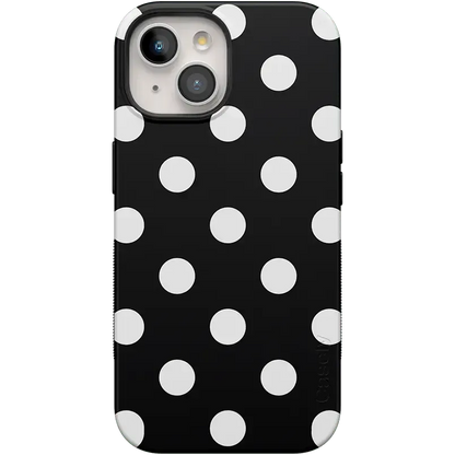 Polka Dots | High Contrast Design Case
