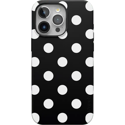 Polka Dots | High Contrast Design Case