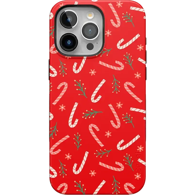 Peppermint Kiss | Candy Cane Case