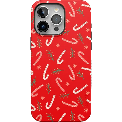 Peppermint Kiss | Candy Cane Case