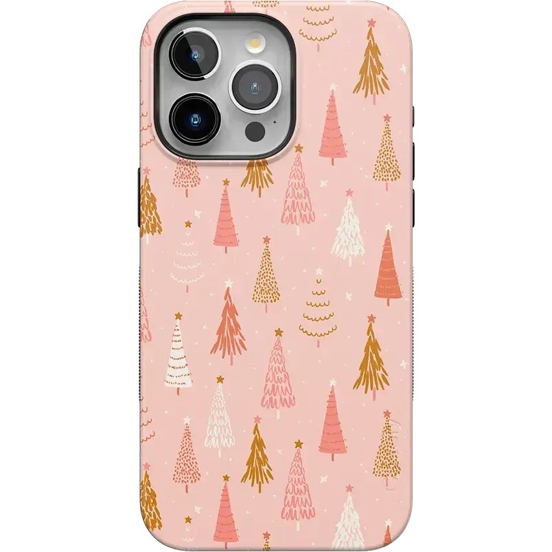Bubblegum Forest | Christmas Tree Case