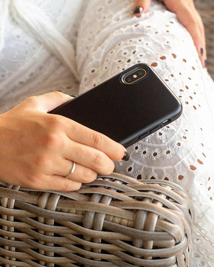 Black on Black | Ultra-Protective Bold Case