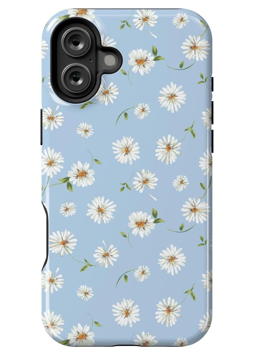 Daisy Daydream | Baby Blue Floral Case