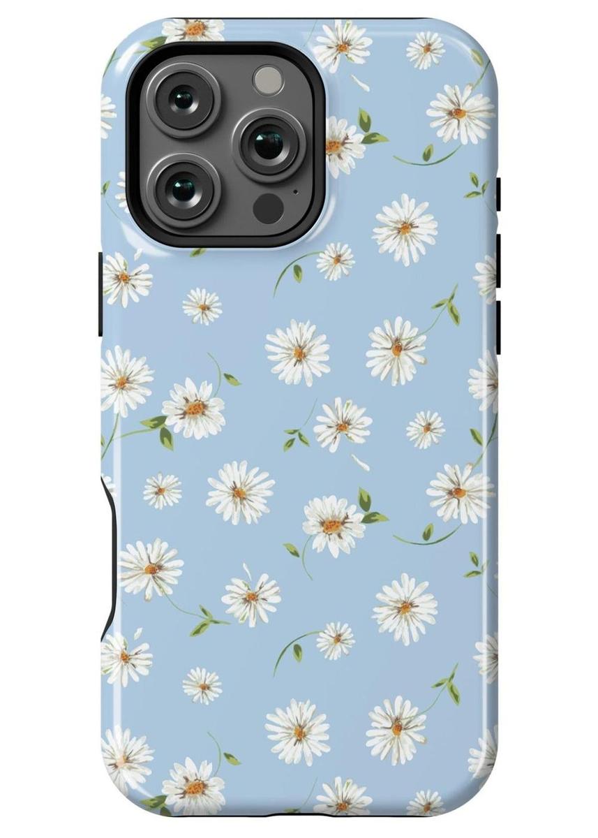 Daisy Daydream | Baby Blue Floral Case