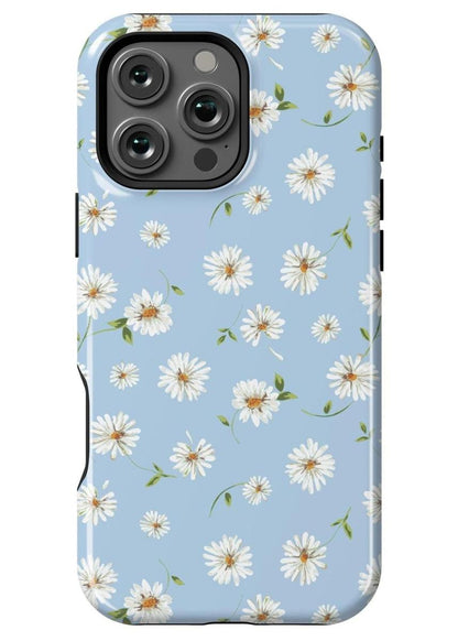 Daisy Daydream | Baby Blue Floral Case
