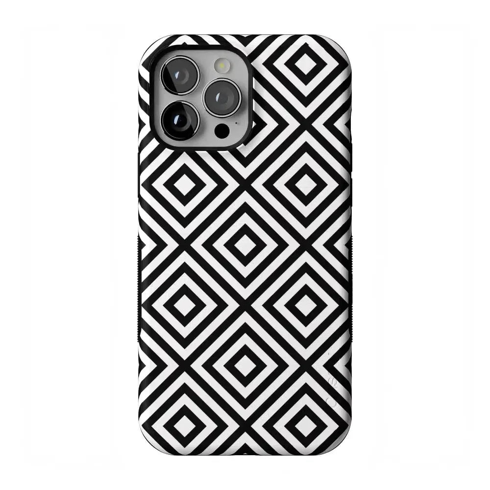 Diamonds | High Contrast Design Case