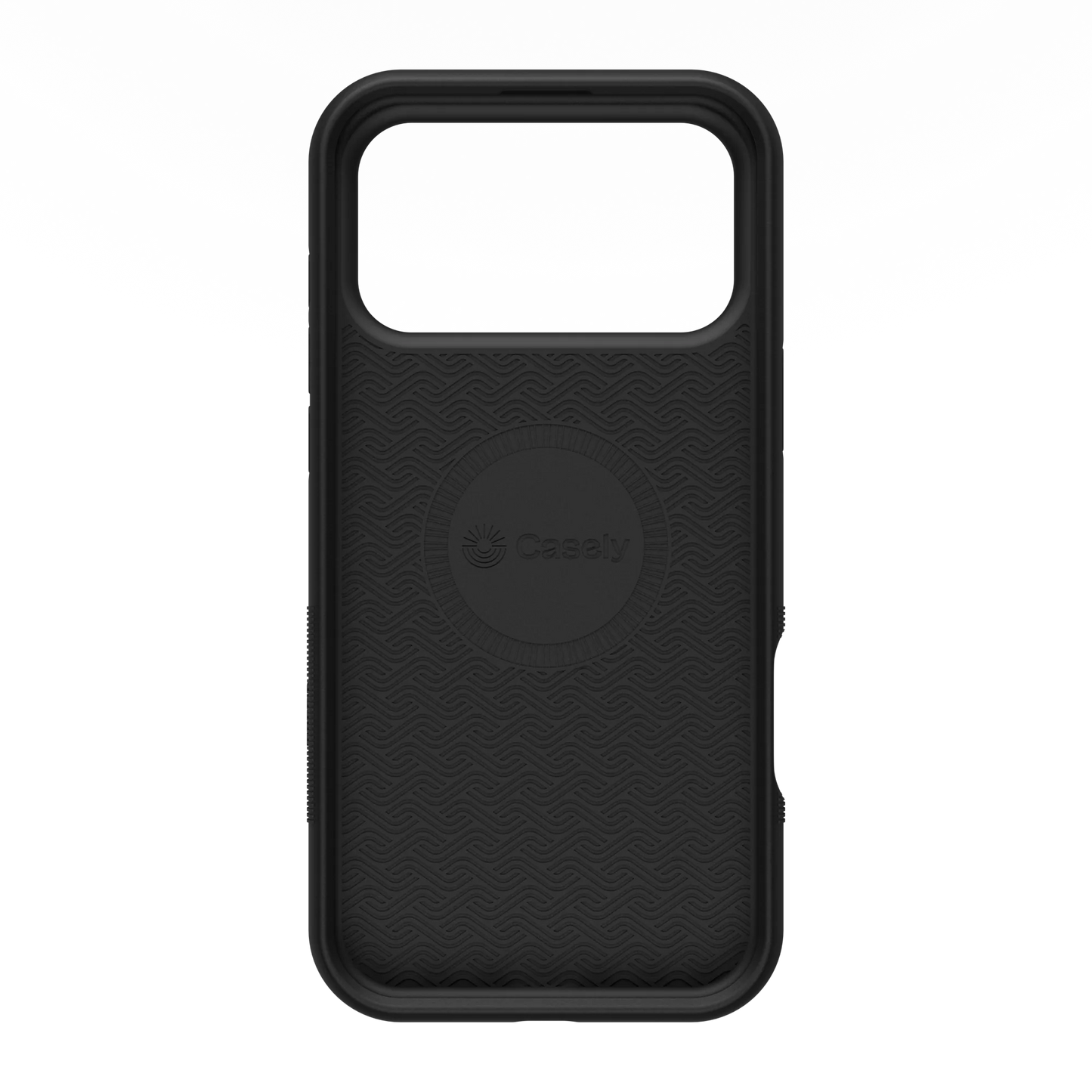 Fit Check | Black & Brown Checkerboard Case