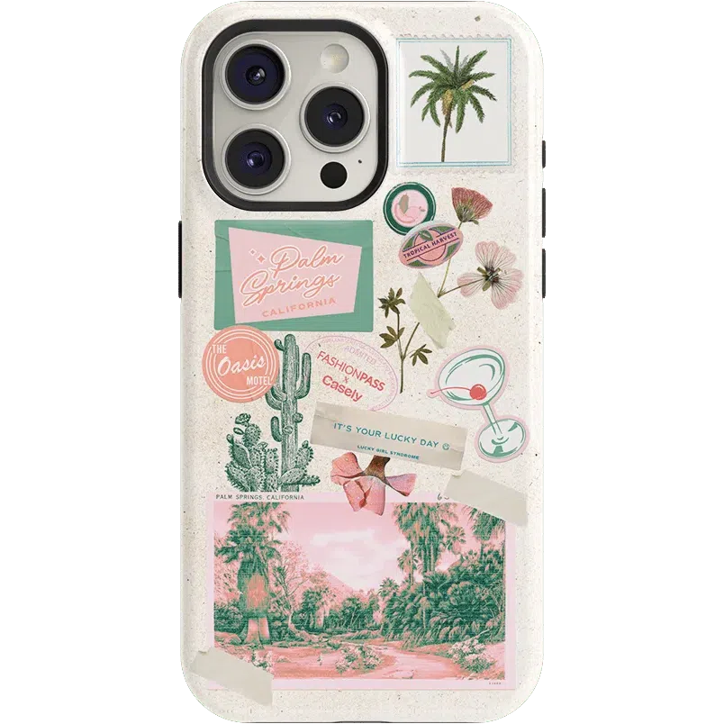 Vintage Vacay | FashionPass x Casely Case