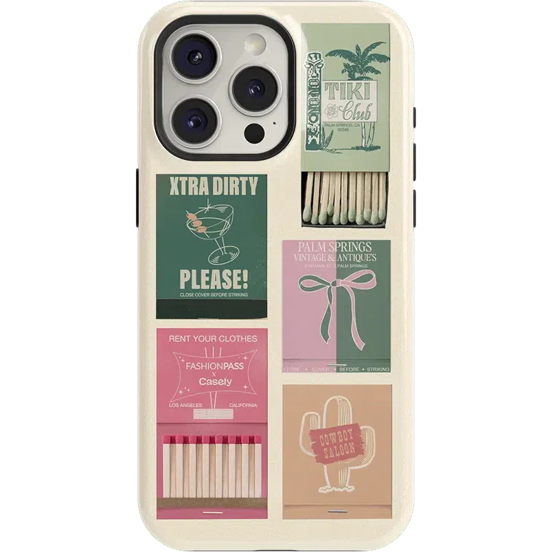 Perfect Match | FashionPass x Casely Case