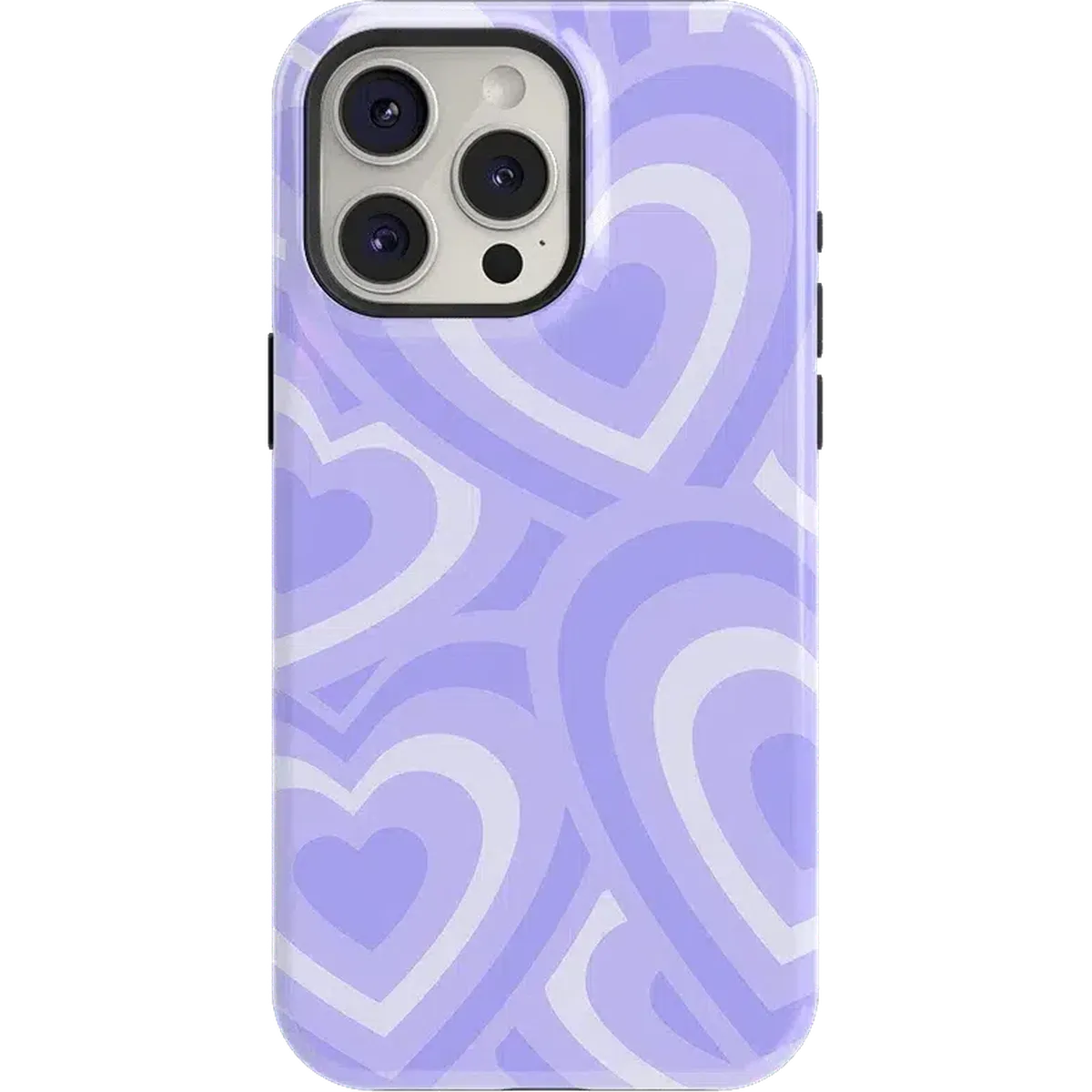 Love Song | Lavender Heart Case