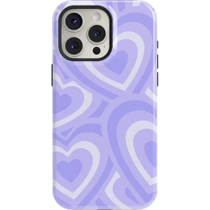 Love Song | Lavender Heart Case
