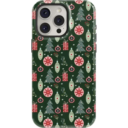 Tinsel Town | Christmas Ornament Case