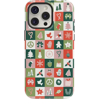 Holiday Square | Countdown to Christmas Case