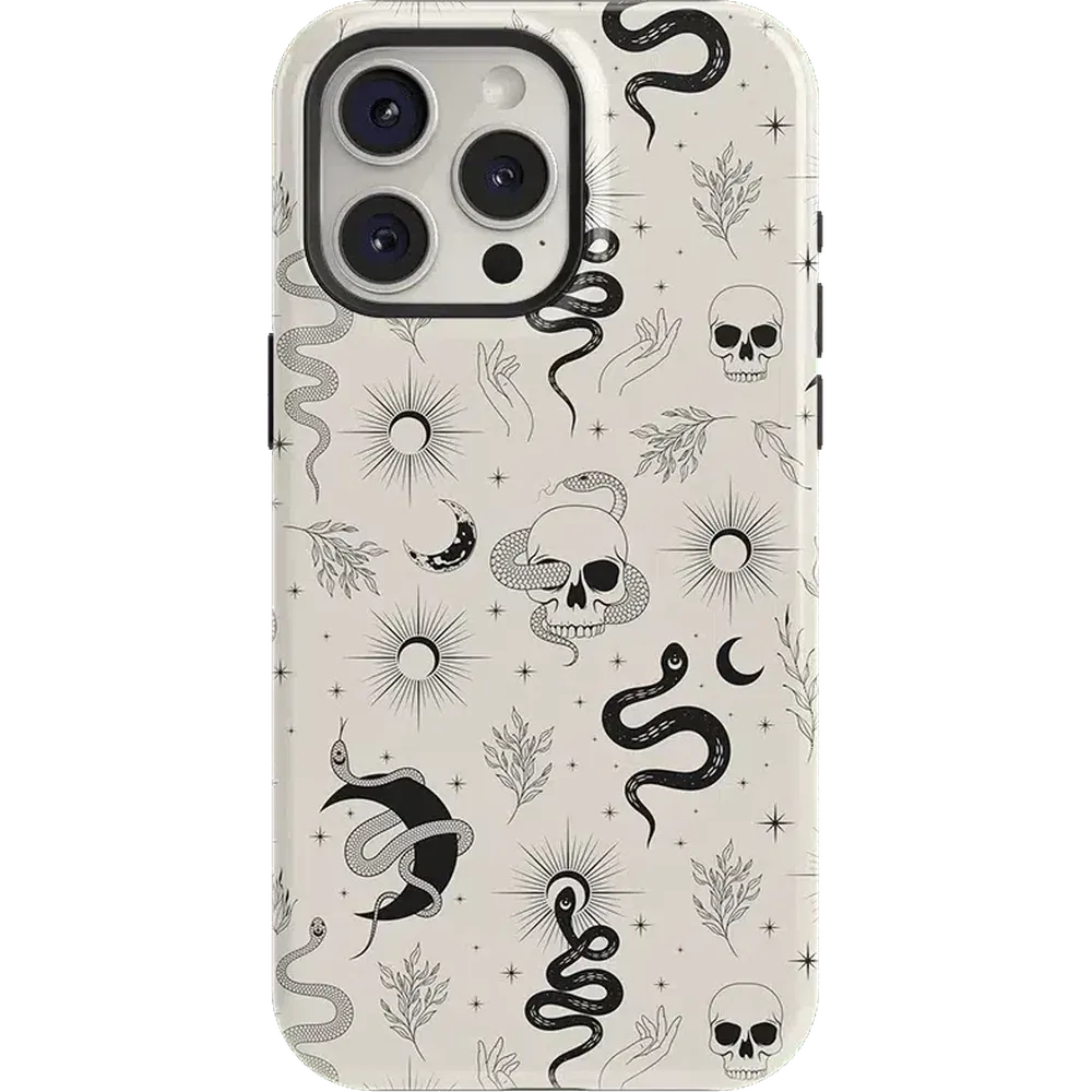 No Further Explanation | Snakes & Skulls Case