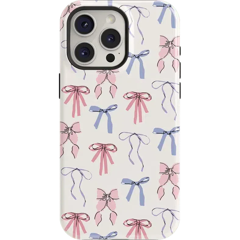Coquette Girlie | Pastel Bows Case