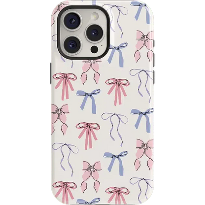 Coquette Girlie | Pastel Bows Case