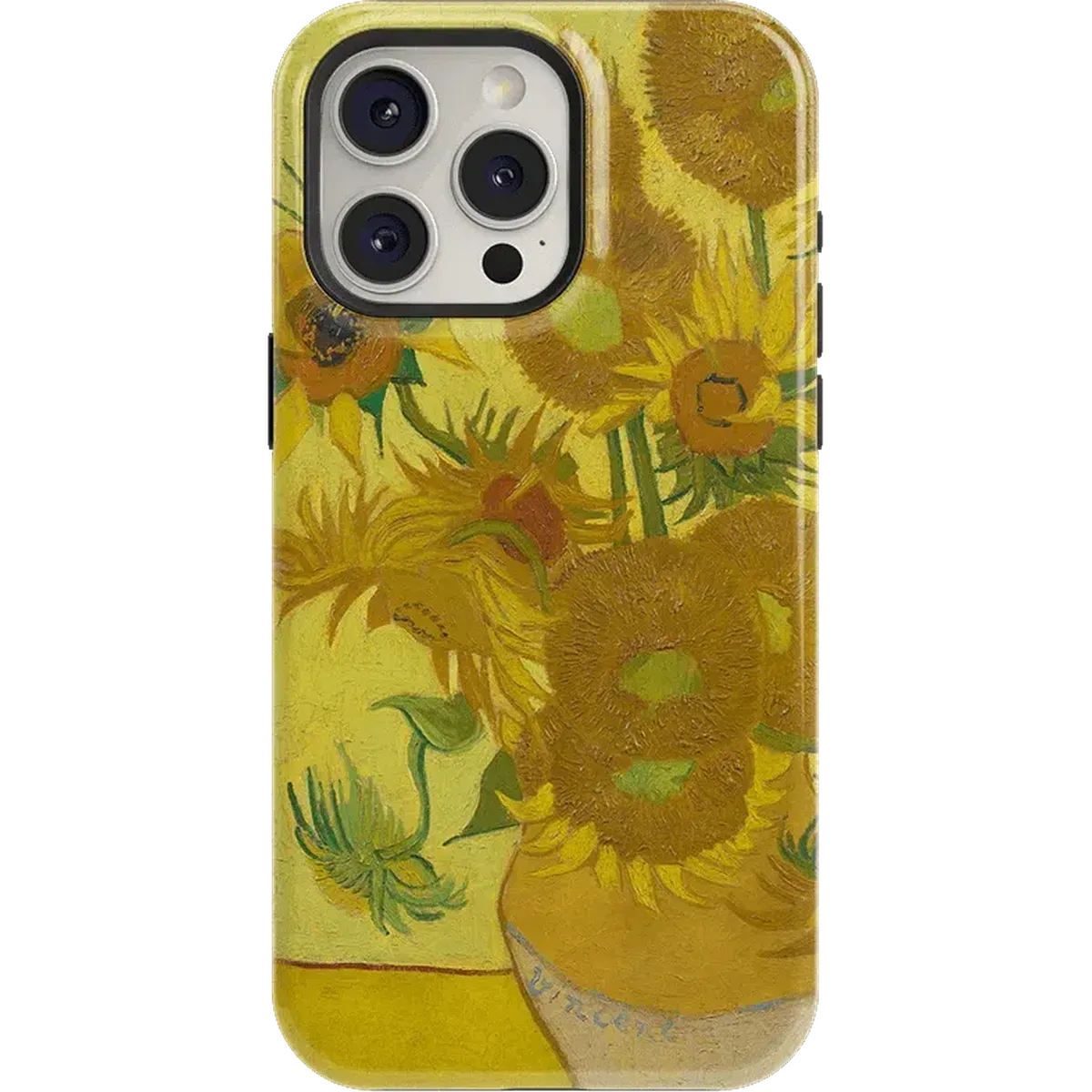 Van Gogh | Sunflowers Floral Case