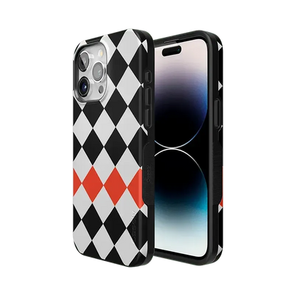Checkerboard | High Contrast Design Case