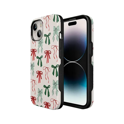 Festive Girlie | Holiday Bows Case