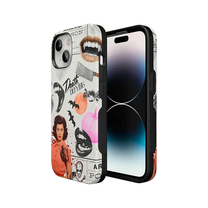 If You Dare | Horror Collage Case