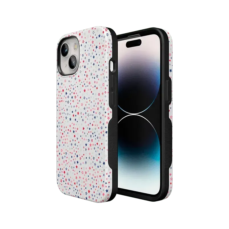 Seeing Stars | Red, White & Blue Case