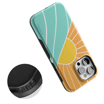 Waves & Rays | Sunshine Case