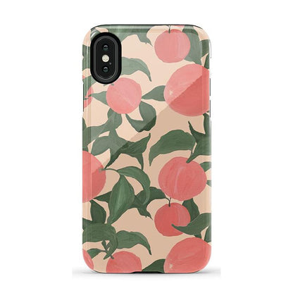 Feeling Peachy | Blush Vines Case