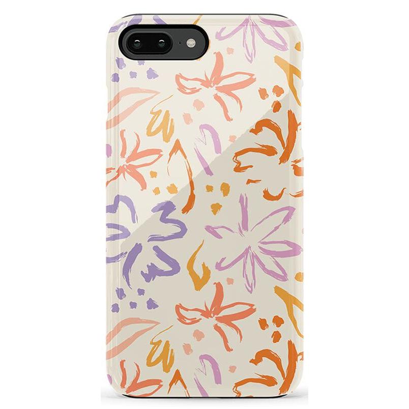 Hibiscus Blooms | Hawaiian Floral Case