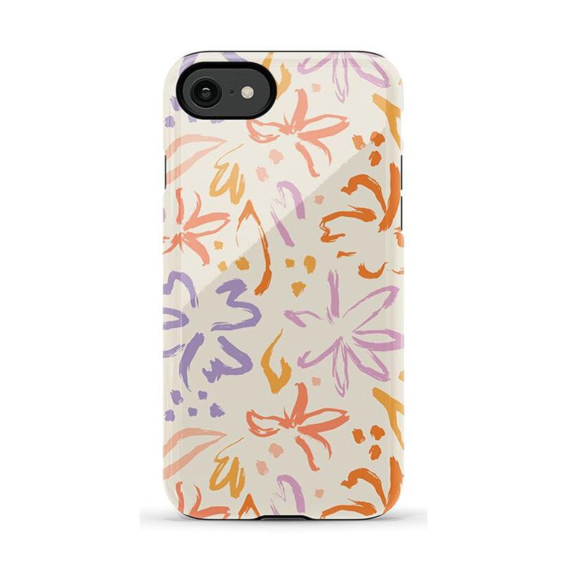 Hibiscus Blooms | Hawaiian Floral Case