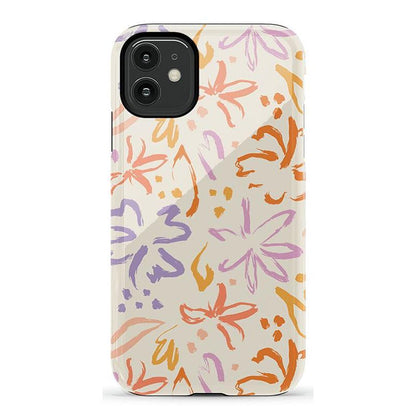Hibiscus Blooms | Hawaiian Floral Case