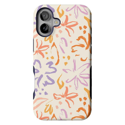 Hibiscus Blooms | Hawaiian Floral Case