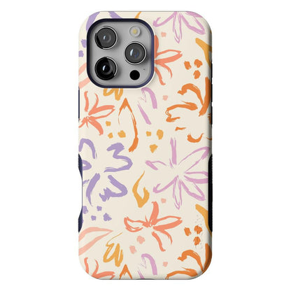 Hibiscus Blooms | Hawaiian Floral Case