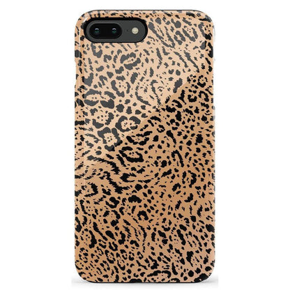 Born to Be Wild | Jaguar Print Case