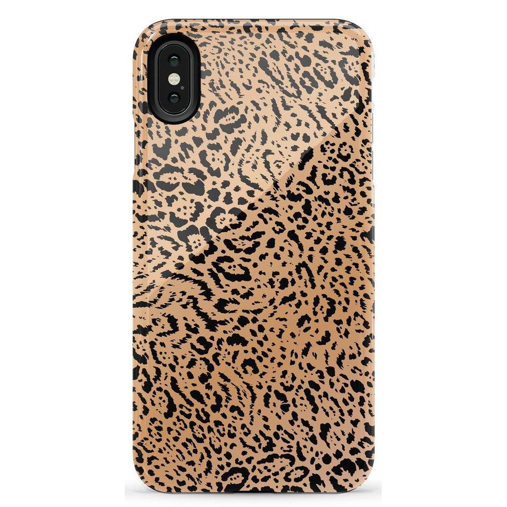 Born to Be Wild | Jaguar Print Case
